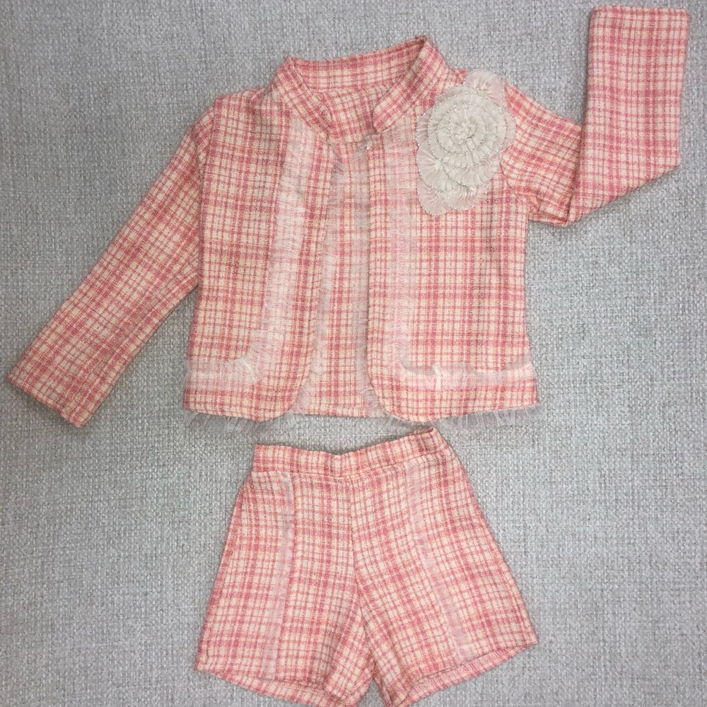 Girl’s Matching Set EUC